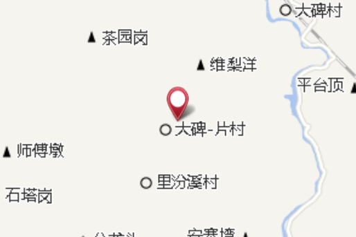 洋坪壋村 洋坪壋村