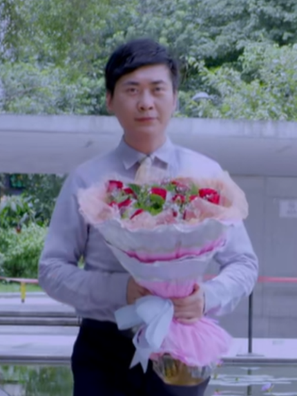 顧軍(輕喜劇《別讓愛你的人等太久》中的角色) 顧軍(輕喜劇《別讓愛你的人等太久》中的角色)