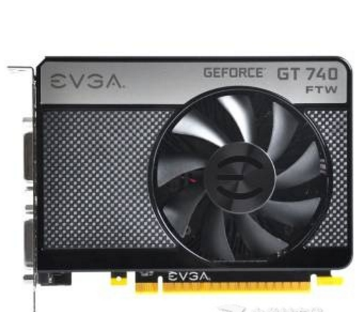 EVGA GT740 1GB FTW GDDR5 EVGA GT740 1GB FTW GDDR5