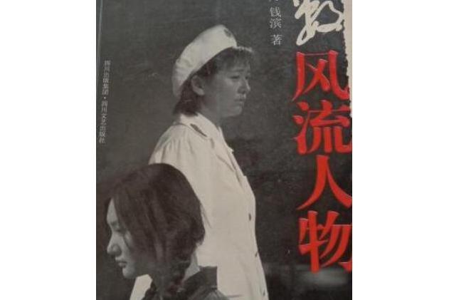 數風流人物(2007年四川文藝出版社出版的圖書) 數風流人物(2007年四川文藝出版社出版的圖書)