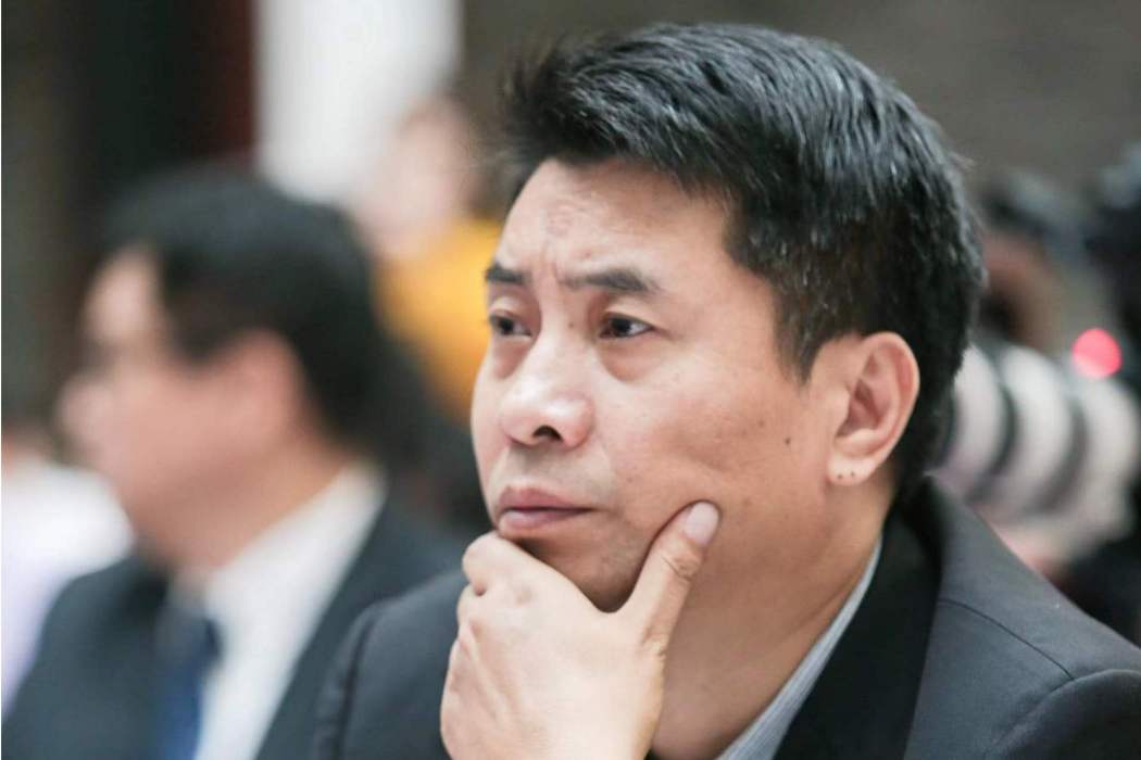 尹傑(“中華老字號振興計畫”專家委員會主任) 尹傑(“中華老字號振興計畫”專家委員會主任)