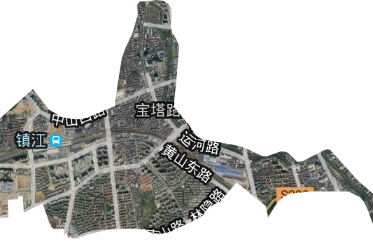 寶塔路街道