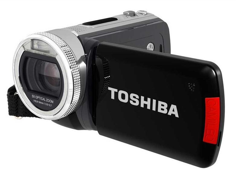 東芝Camileo H20 東芝Camileo H20
