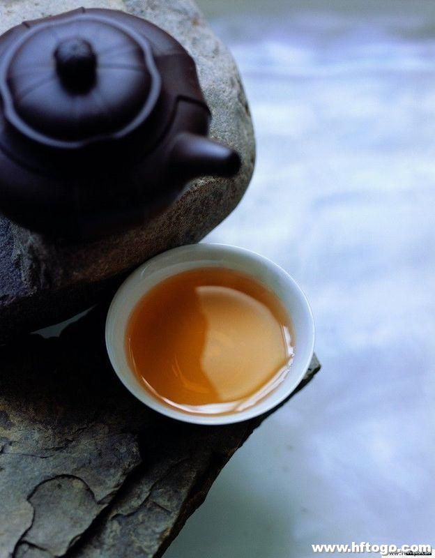 羅浮山甜茶