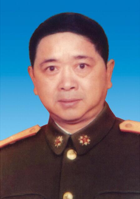 許志龍(江蘇省軍區副司令員)