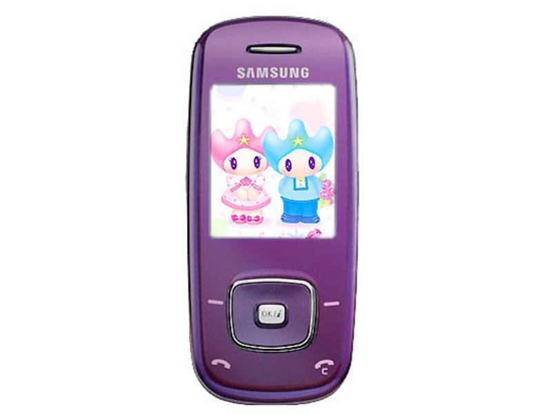 三星SGH-L608 三星SGH-L608