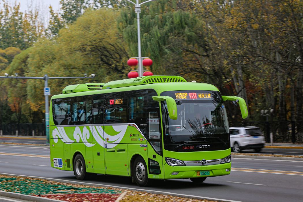 北京公交Y31路 北京公交Y31路