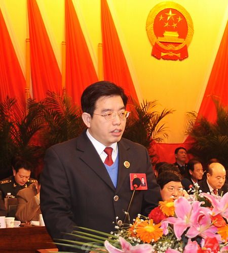 申中華(山西高平市人民檢察院檢察長) 申中華(山西高平市人民檢察院檢察長)