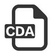 cda(CD音頻格式) cda(CD音頻格式)