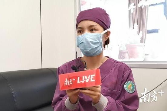 張雯(廣東省中山市火炬開發區醫院ICU護士) 張雯(廣東省中山市火炬開發區醫院ICU護士)