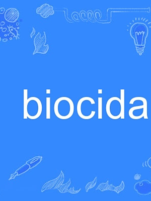 biocidal biocidal