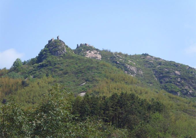 茅田山 茅田山