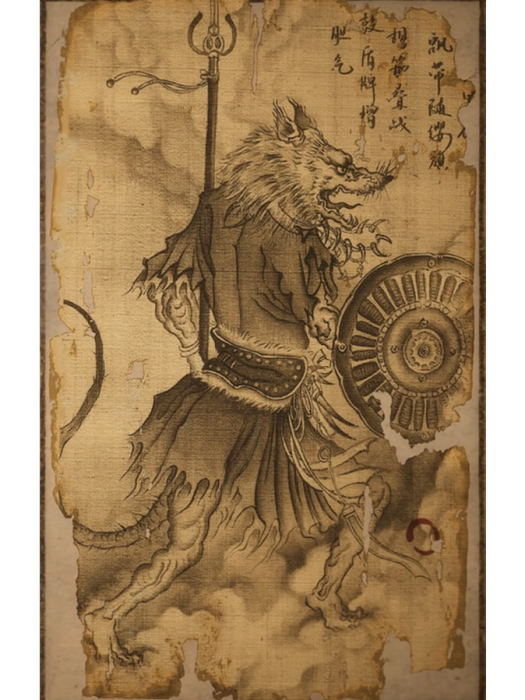 鼠校衛 鼠校衛