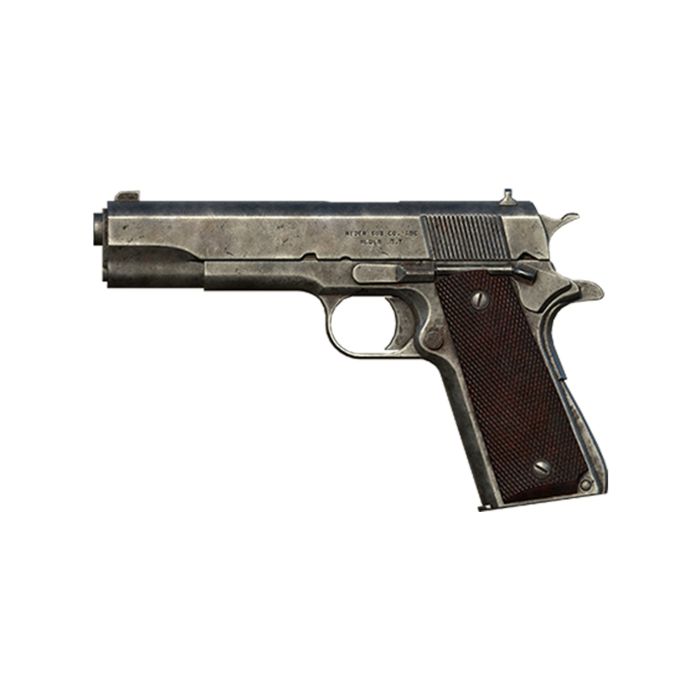 P1911(《和平精英》中的一款手槍) P1911(《和平精英》中的一款手槍)