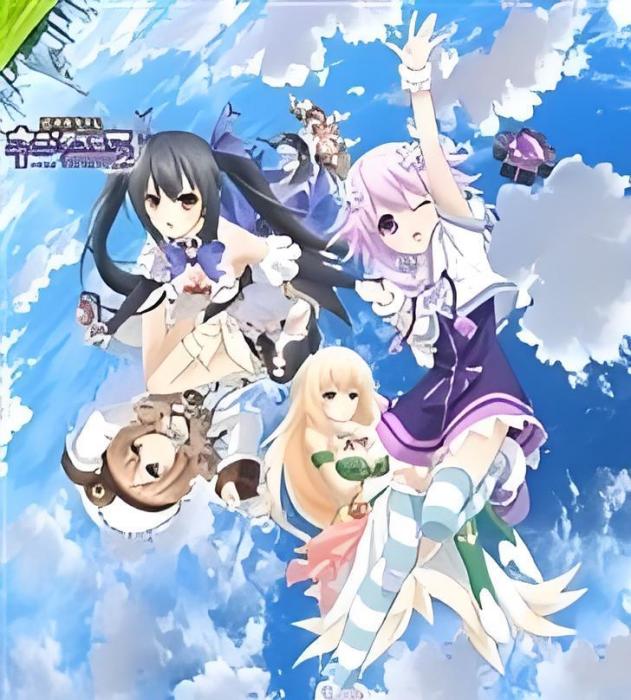 UCG魔晶星河
