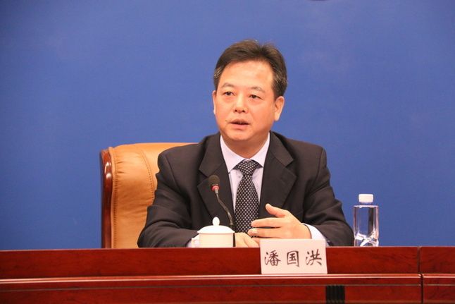 潘國洪(福建省發改委二級巡視員) 潘國洪(福建省發改委二級巡視員)
