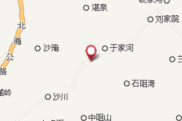 桑圪塔山 桑圪塔山
