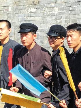 金良(中國影視男演員) 金良(中國影視男演員)