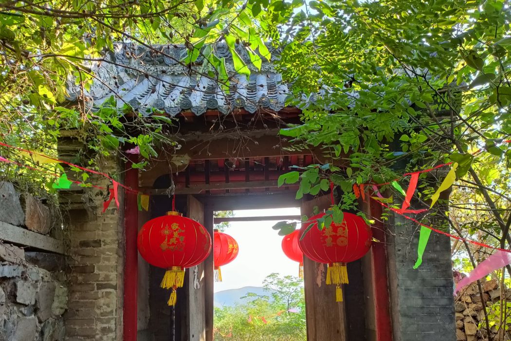 杓峪庵 杓峪庵