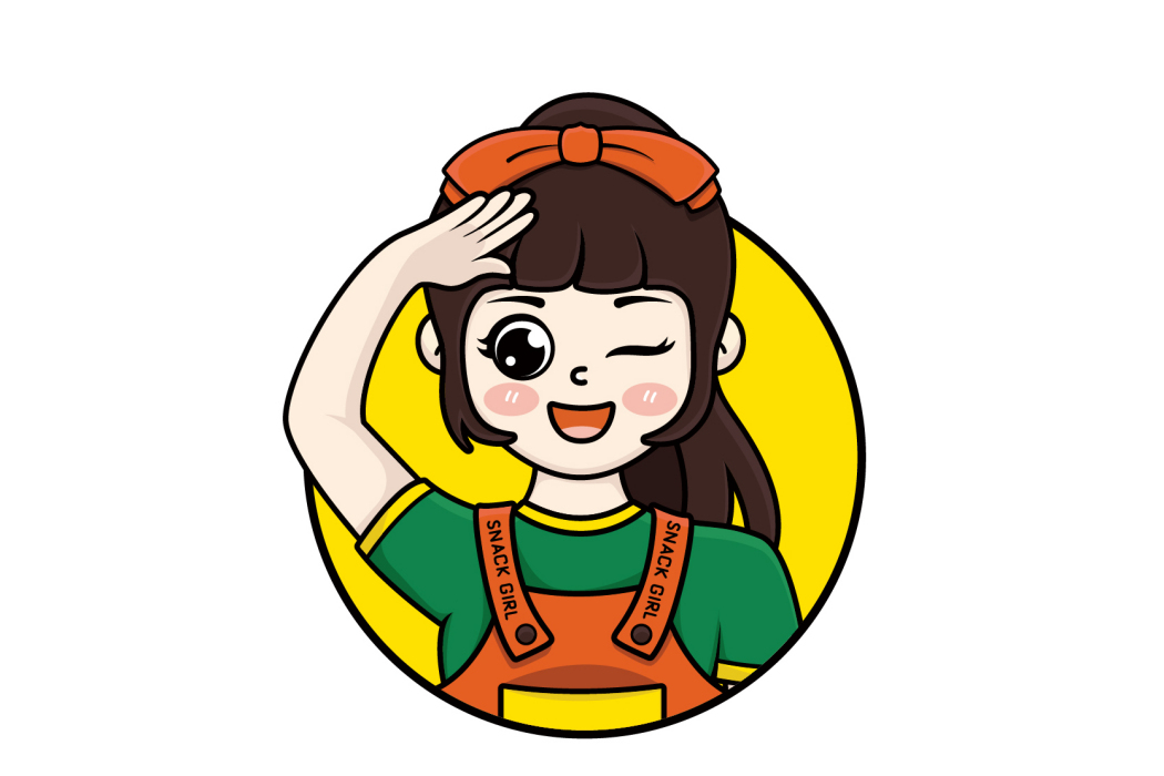 零食女孩 零食女孩