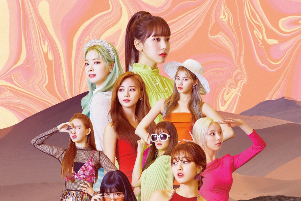 Turn It Up(TWICE演唱歌曲) Turn It Up(TWICE演唱歌曲)