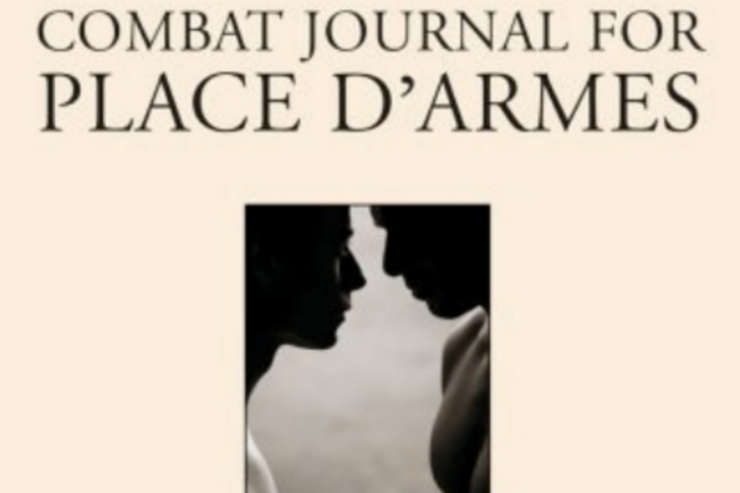 Combat Journal for Place d\x27Armes Combat Journal for Place d\x27Armes