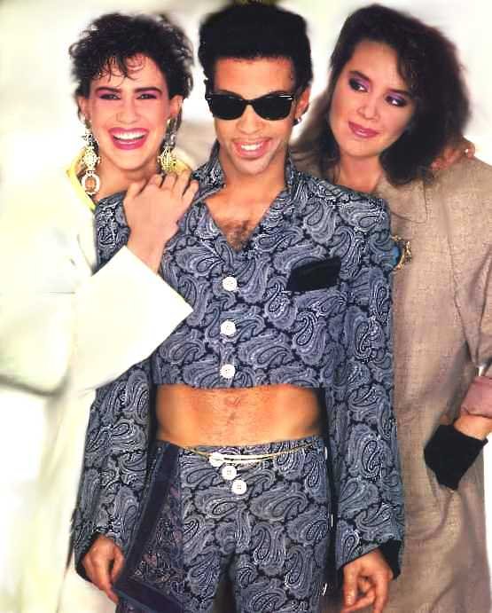 1986年的Prince
