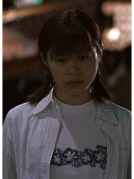陽子(日本2001年電影《少女》中的女主角,由小澤麻由飾演) 陽子(日本2001年電影《少女》中的女主角,由小澤麻由飾演)