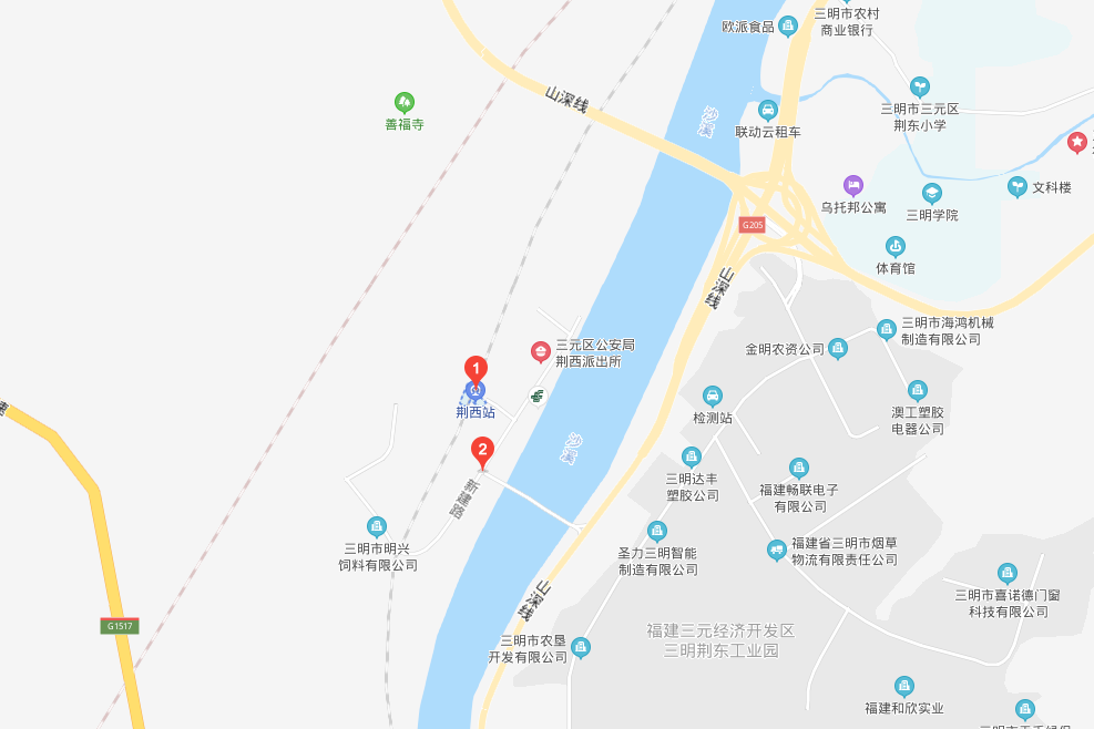 荊西村 荊西村