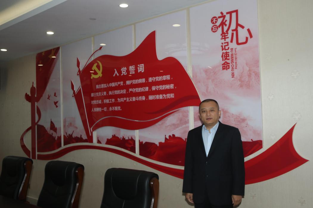 李濤(湖南省山東商會會長) 李濤(湖南省山東商會會長)