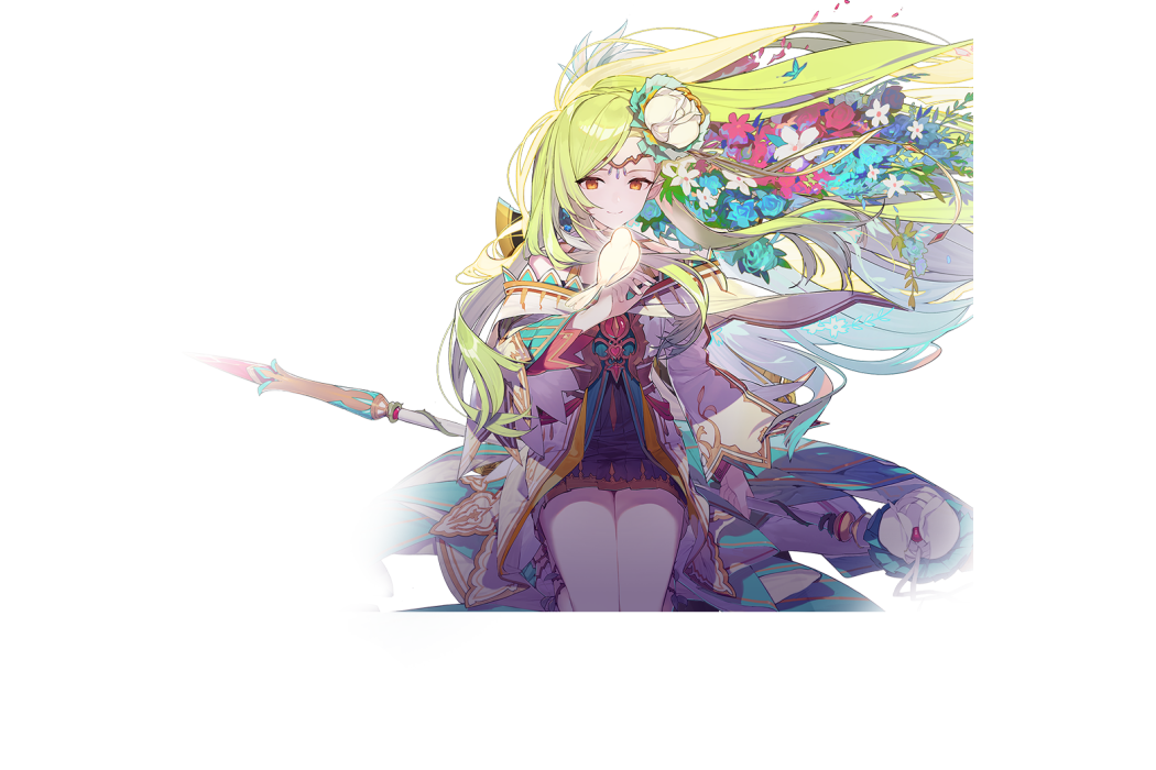 德墨忒爾(遊戲《啟源女神》中的角色) 德墨忒爾(遊戲《啟源女神》中的角色)