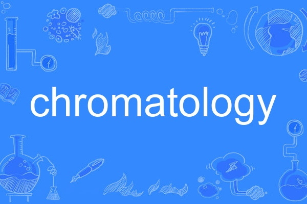 chromatology chromatology