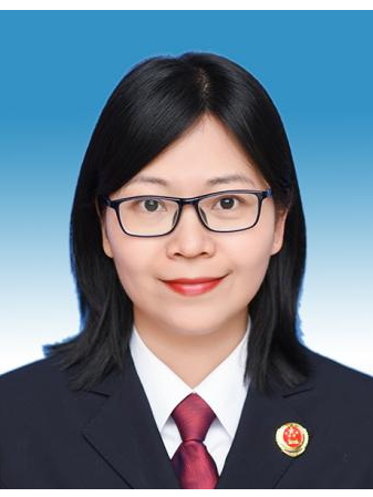 王芳芳(廣西合浦縣人民檢察院檢察委員會專職委員) 王芳芳(廣西合浦縣人民檢察院檢察委員會專職委員)
