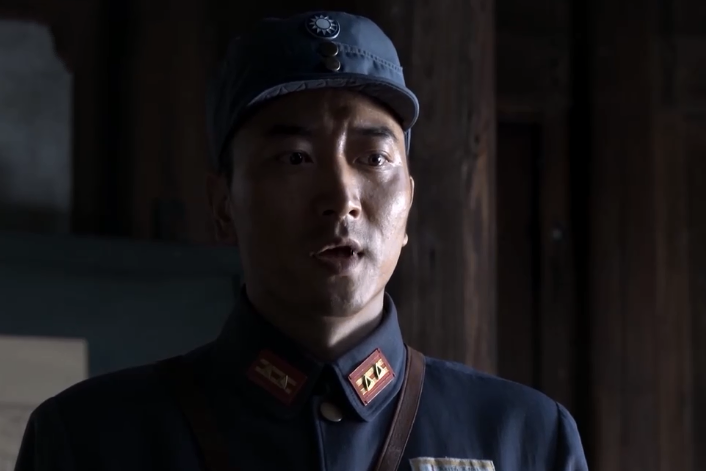 李臣(電視劇《絕命後衛師》中的角色) 李臣(電視劇《絕命後衛師》中的角色)