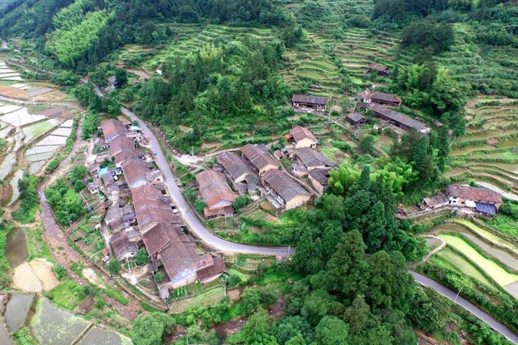 馱垟村 馱垟村