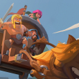 部落傳說(Supercell開發的手機遊戲) 部落傳說(Supercell開發的手機遊戲)