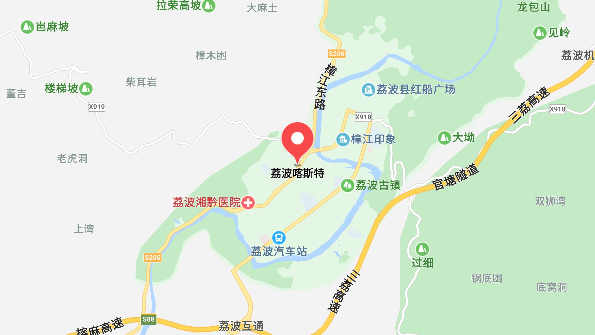 地圖信息
