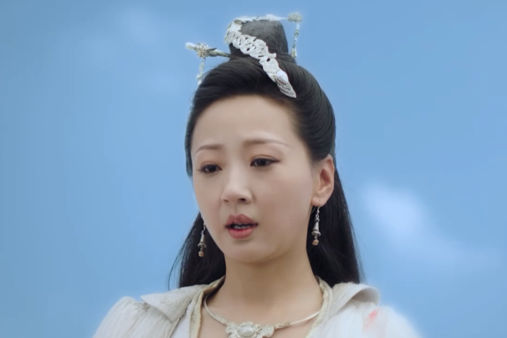 白玉(古裝奇幻愛情電影《人魚縛》中的角色) 白玉(古裝奇幻愛情電影《人魚縛》中的角色)