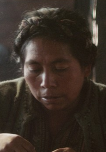 火山下的人生