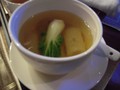 清湯燉松茸菌