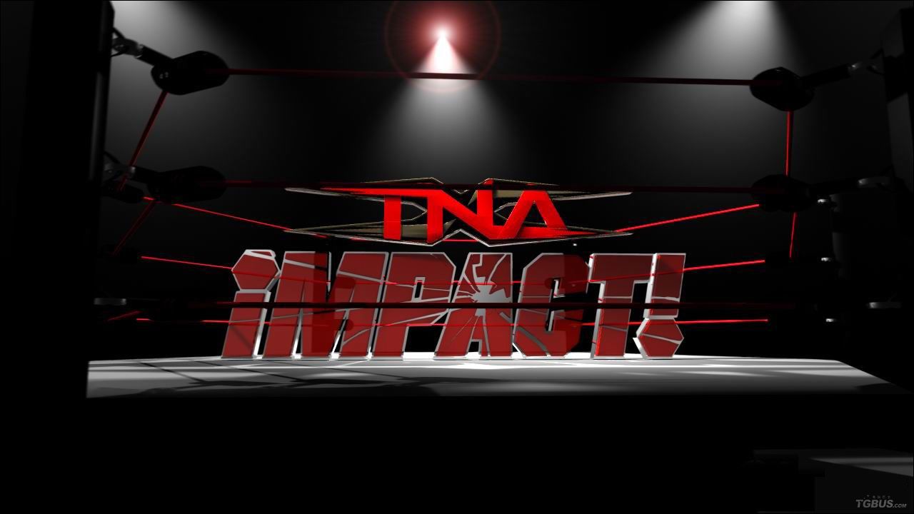 TNA摔角遊戲