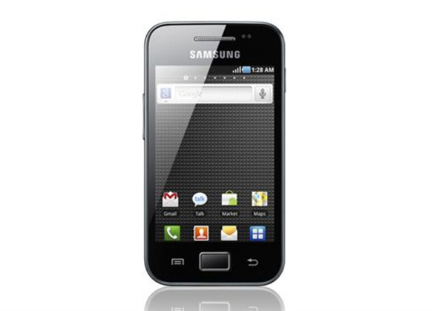 三星Galaxy S i9000