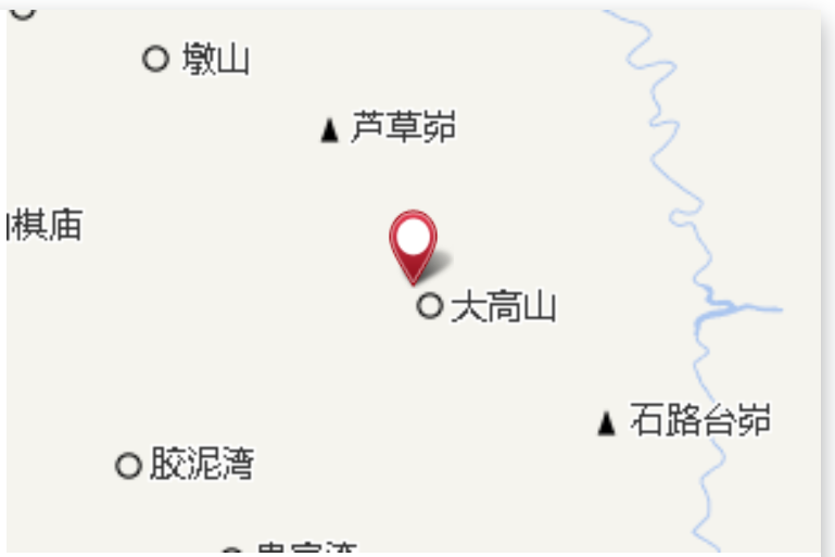墩山崾嶮 墩山崾嶮