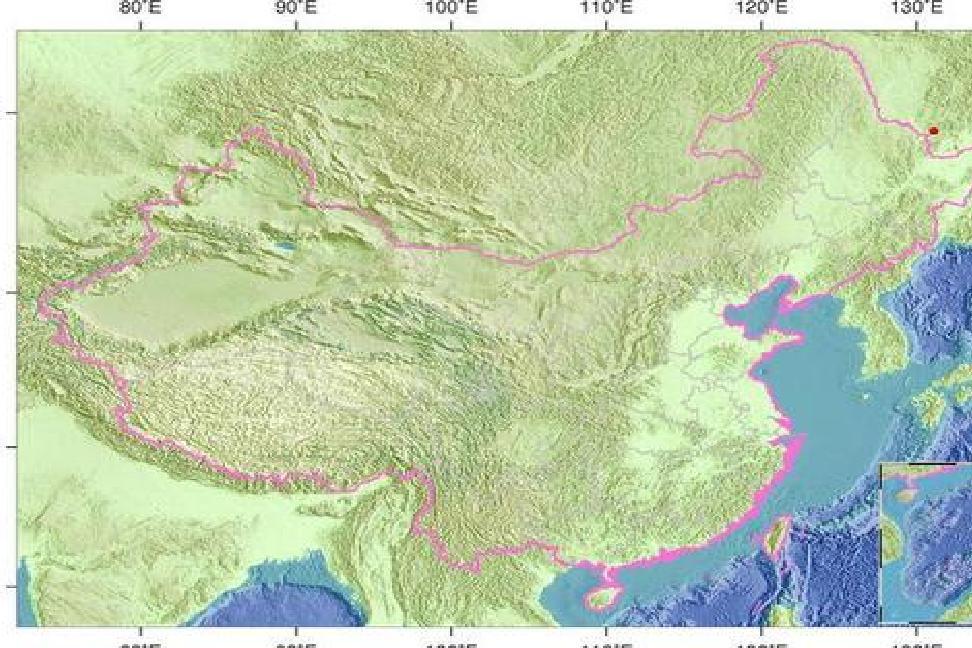 3·16俄羅斯地震 3·16俄羅斯地震