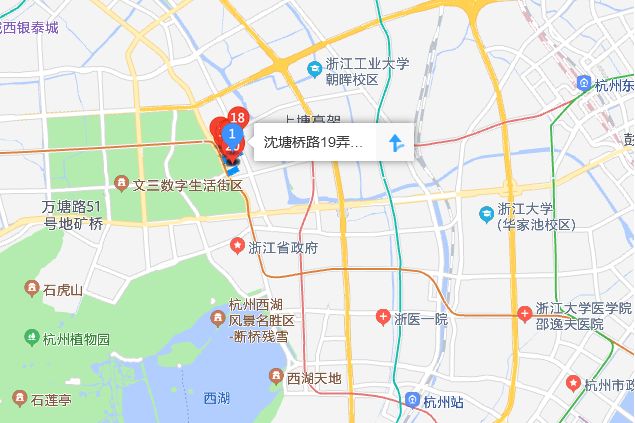 沈塘橋19弄 沈塘橋19弄
