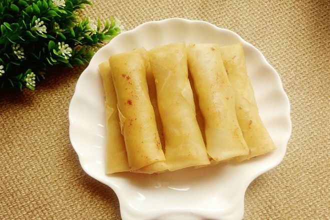 土豆卷 土豆卷