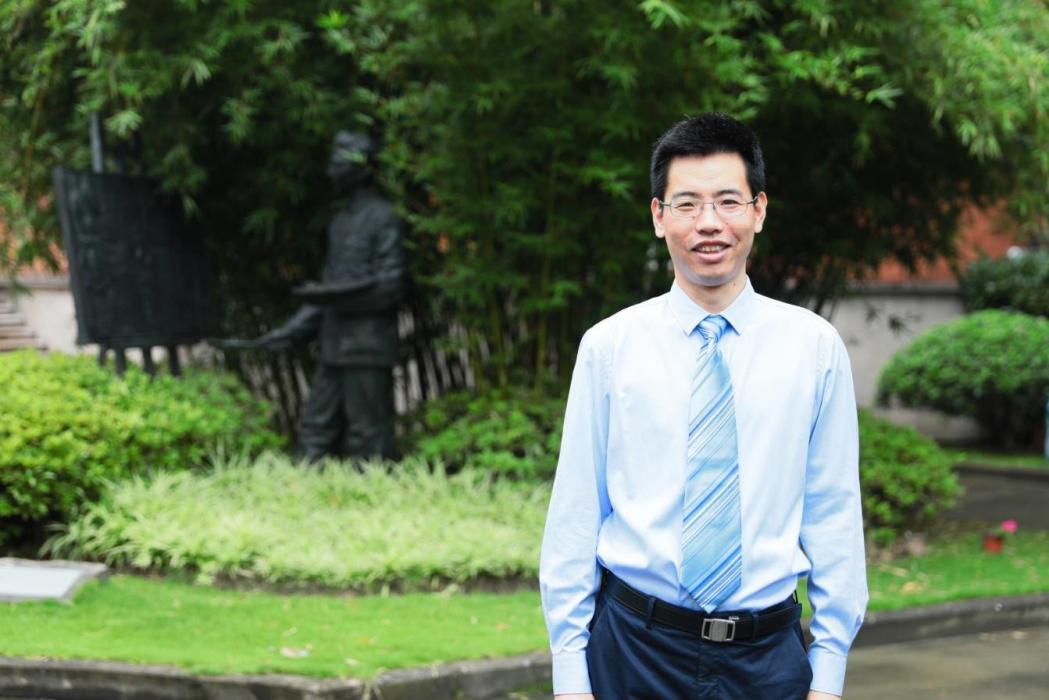 楊帆(浙江省杭州高級中學校長、黨委副書記)