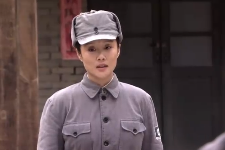 林薇(電視劇《奸細》中的角色,由趙小熠飾演) 林薇(電視劇《奸細》中的角色,由趙小熠飾演)