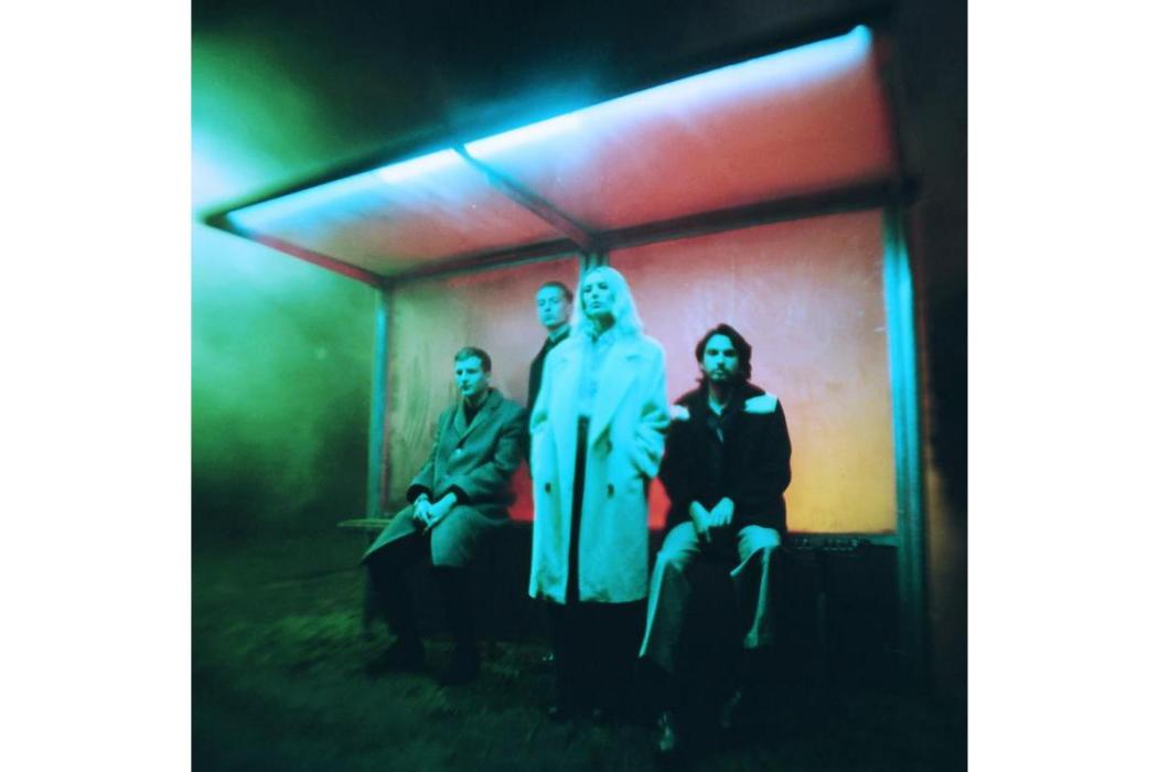 The Beach(Wolf Alice演唱的歌曲) The Beach(Wolf Alice演唱的歌曲)