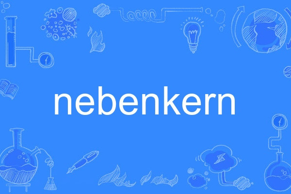 nebenkern nebenkern